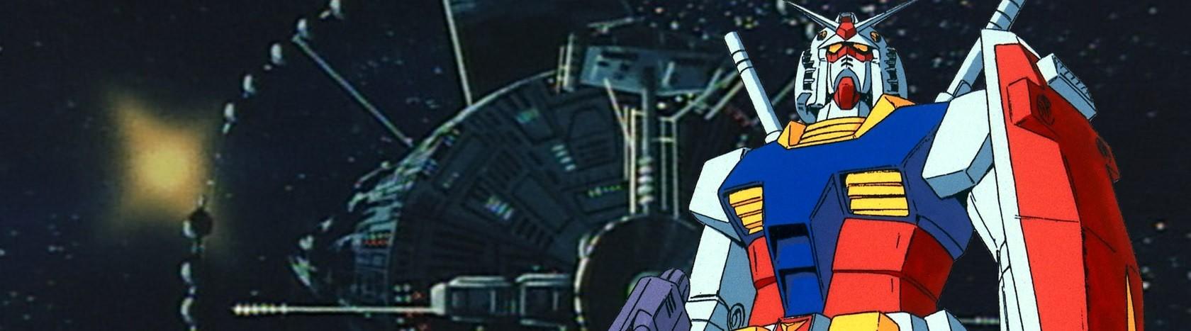 Key art for Kidou Senshi Gundam