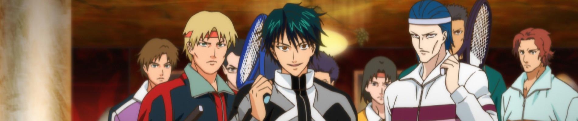 Key art for Tennis no Ouji-sama: Futari no Samurai - The First Game