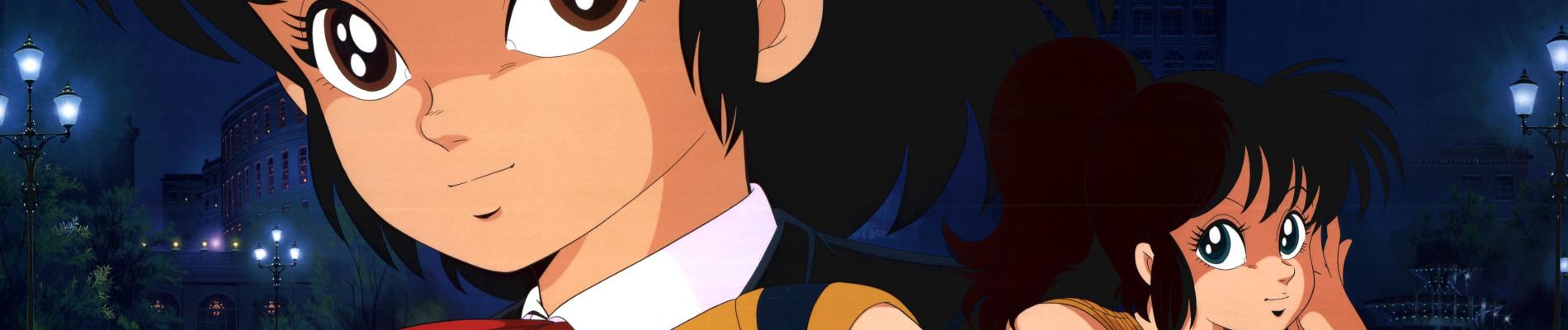 Key art for Mugen Shinshi: Bouken Katsugeki-hen