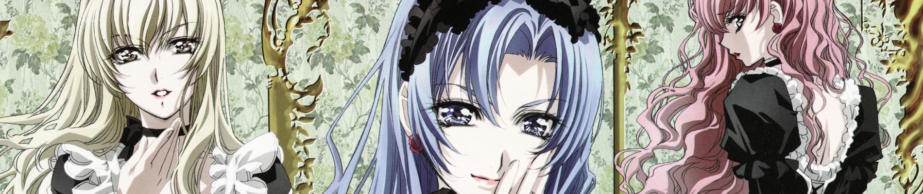 Key art for Princess Princess