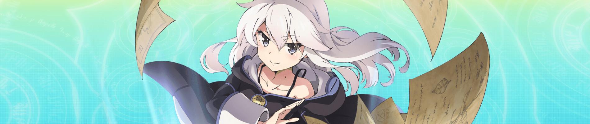 Key art for Zero kara Hajimeru Mahou no Sho