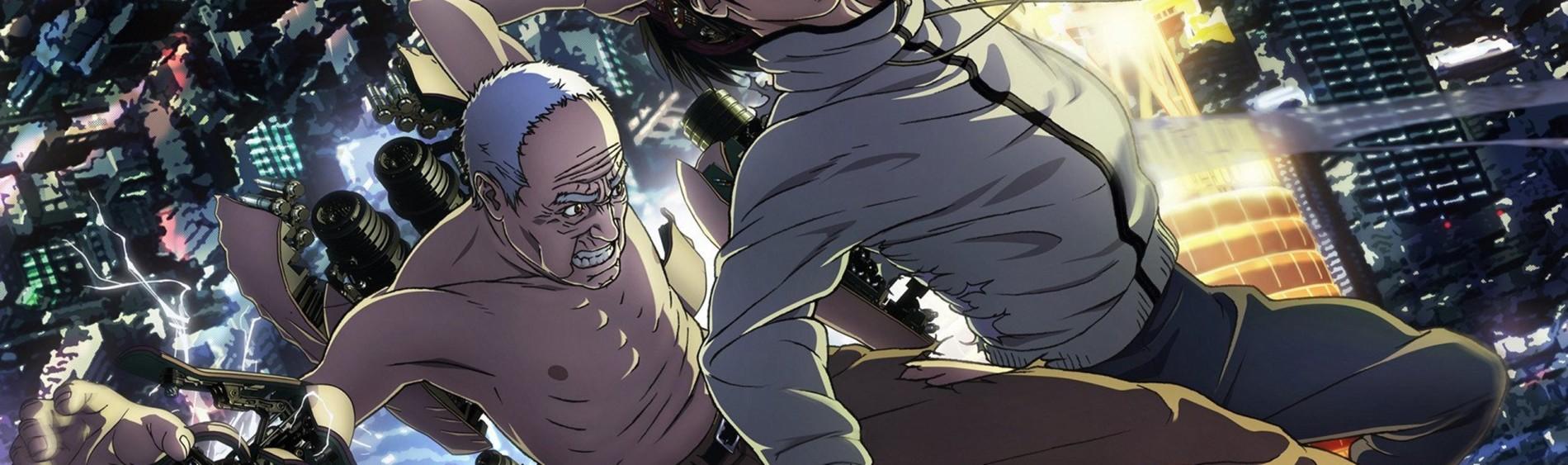 Key art for Inuyashiki