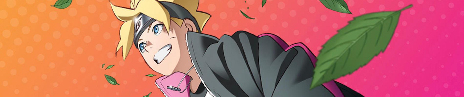 Key art for BORUTO: NARUTO NEXT GENERATIONS