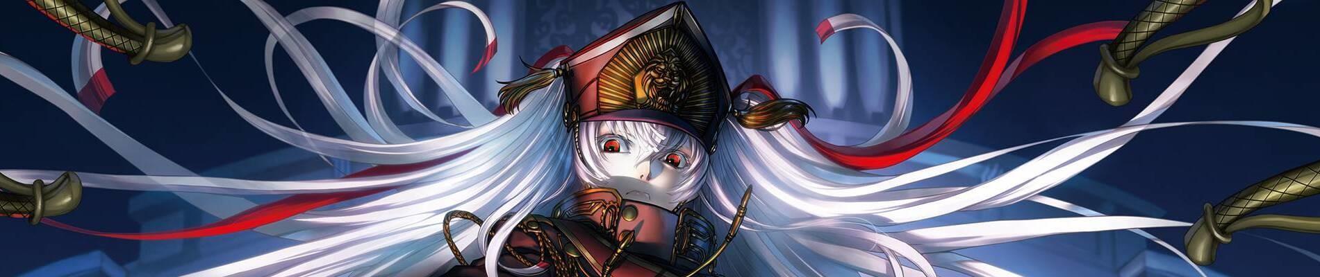 Key art for Re:CREATORS