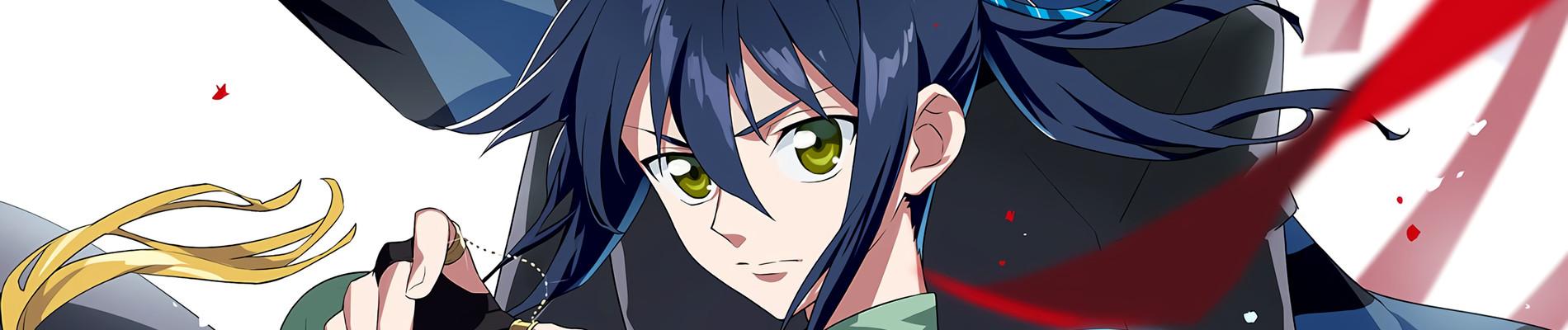 Key art for Ling Qi