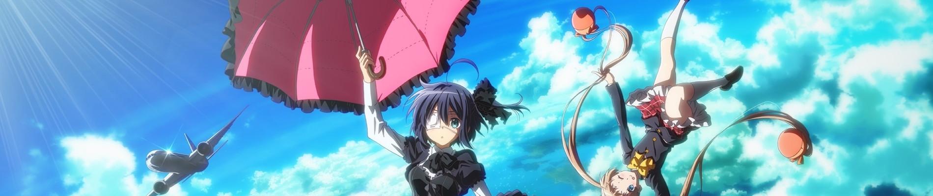 Key art for Chuunibyou demo Koi ga Shitai!: Take On Me