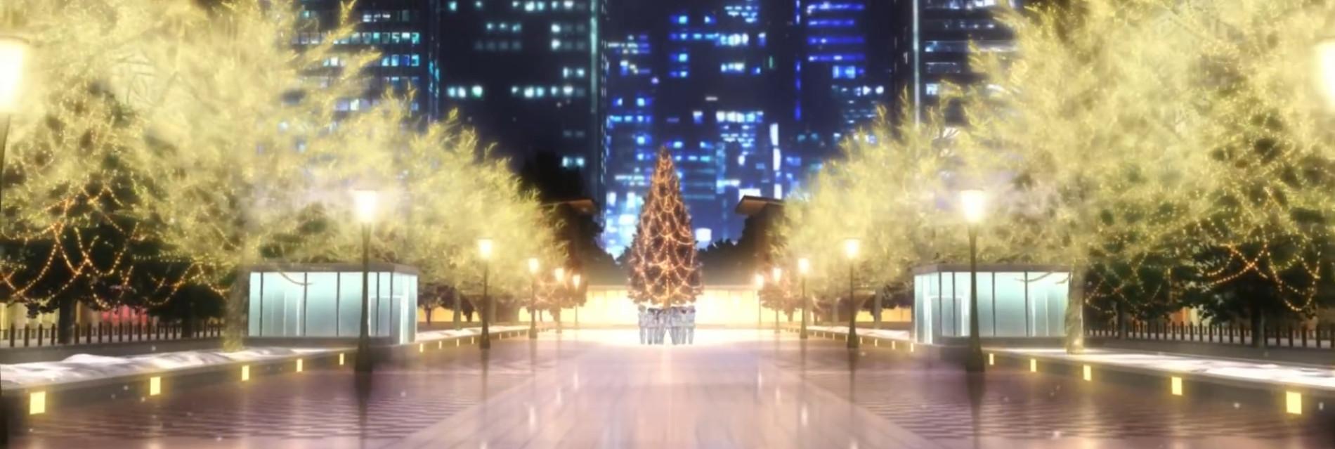 Key art for Snow Halation