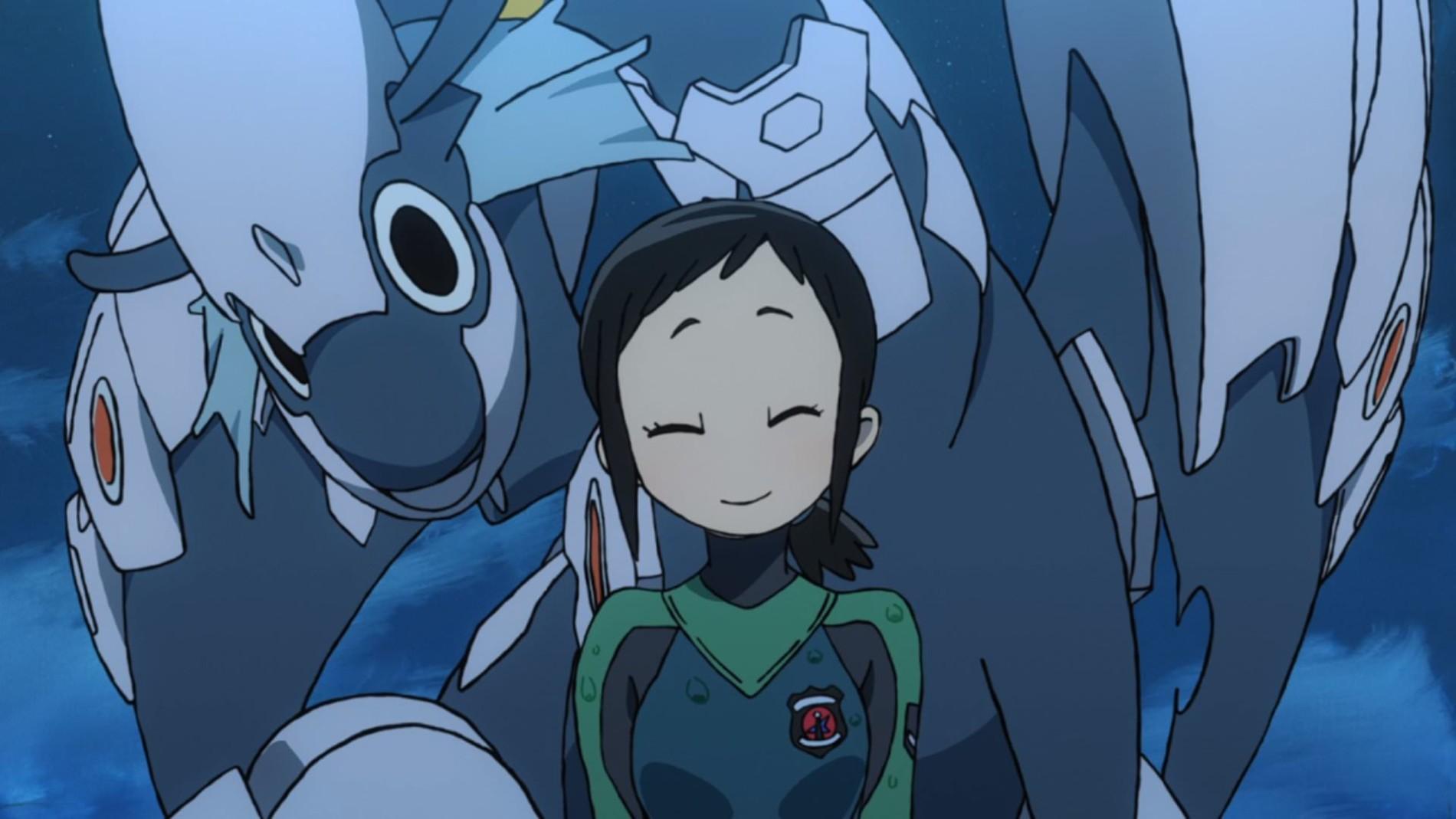 Key art for Hisone to Maso-tan