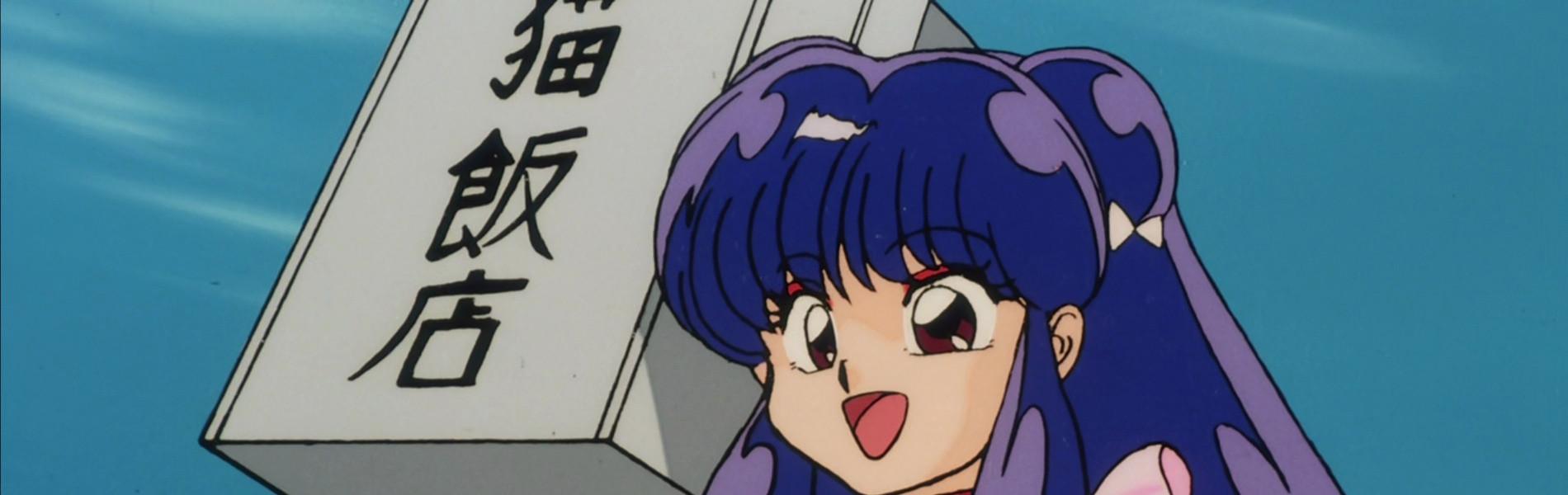 Key art for Ranma 1/2 (OVA)