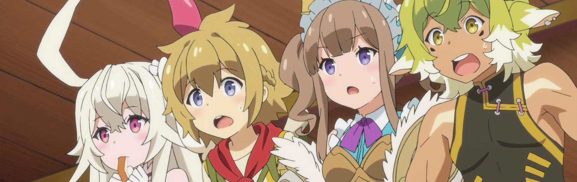 Key art for Last Period: Owarinaki Rasen no Monogatari