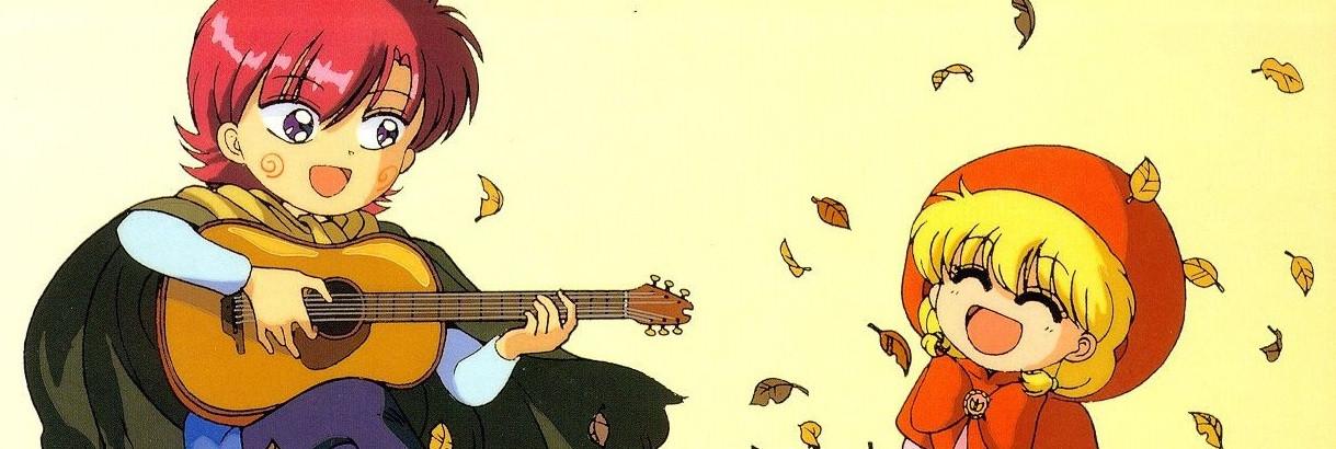 Key art for Akazukin Chacha
