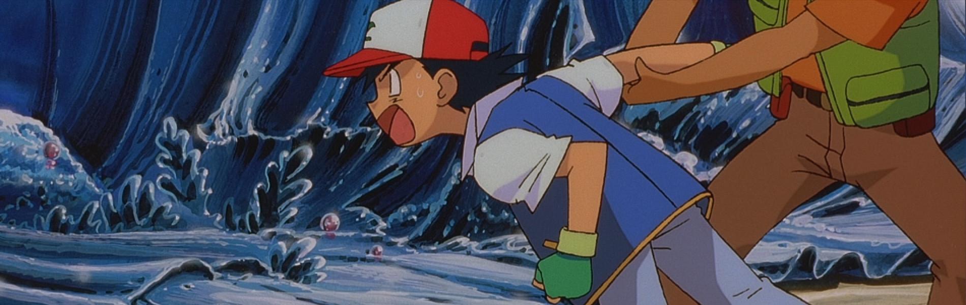 Key art for Pocket Monsters: Kesshoutou no Teiou ENTEI