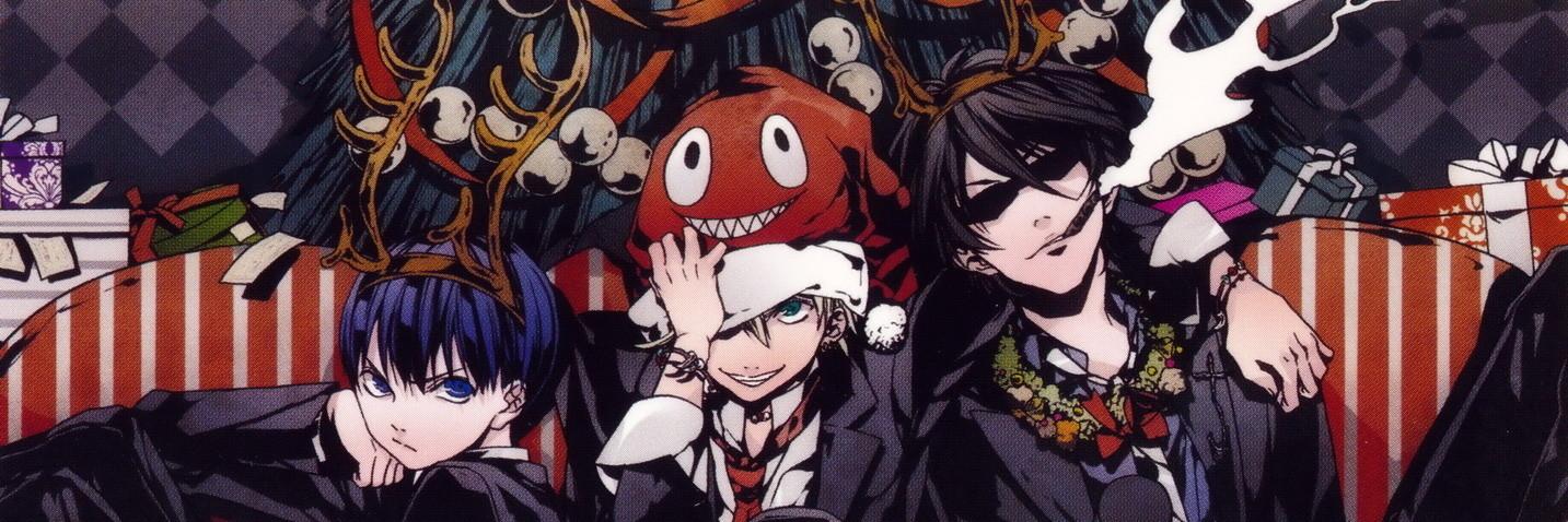 Key art for Arcana Famiglia: La storia della Arcana Famiglia