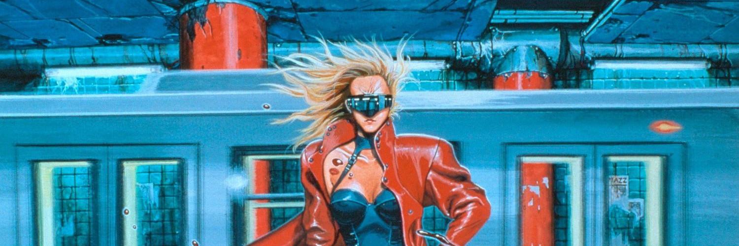 Key art for AD Police