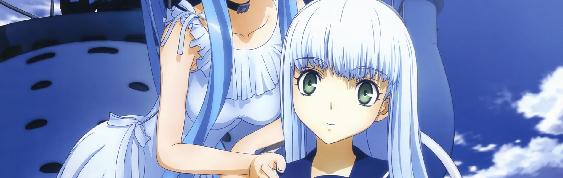 Key art for Aoki Hagane no Arpeggio: Ars Nova