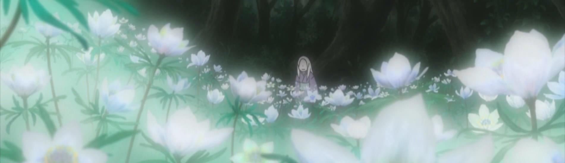 Key art for Mushishi: Hihamukage