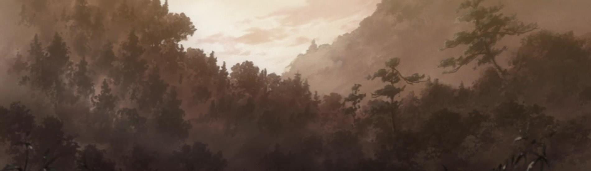 Key art for Mushishi Zoku Shou