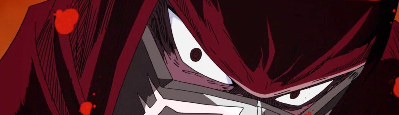 Key art for Ninja Slayer from Animation