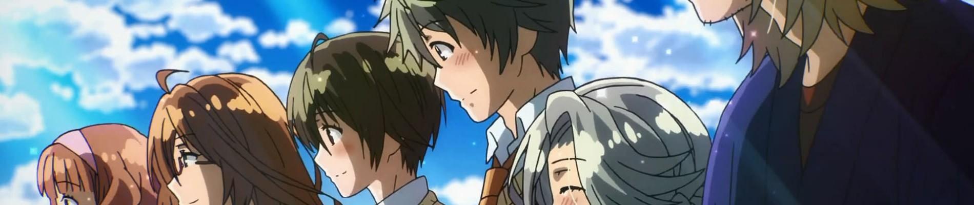 Key art for Bokura wa Minna Kawaisou: Hajimete no