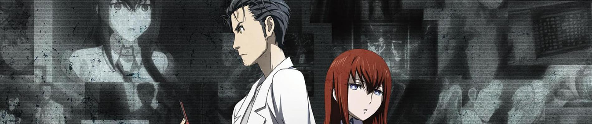 Key art for Steins;Gate: Kyoukaimenjou no Missing Link - Divide By Zero