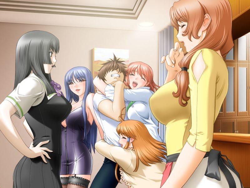 Key art for Ane to Boin