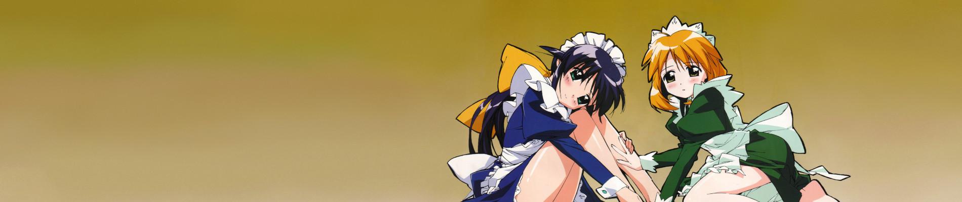 Key art for Mahoromatic: Motto Utsukushii Mono
