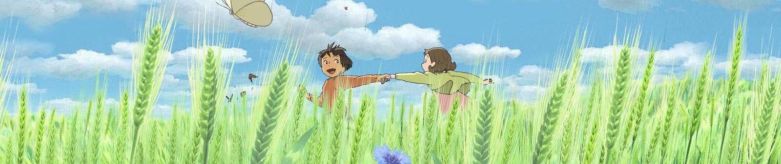 Key art for Mai Mai Shinko to Sennen no Mahou
