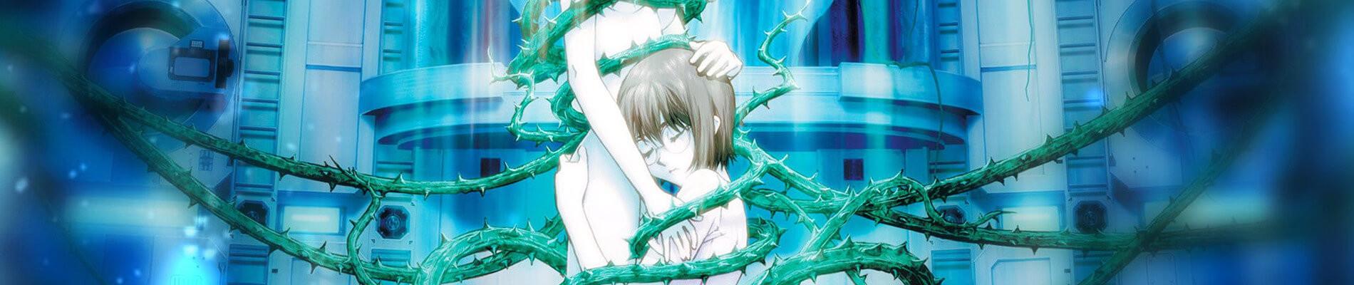 Key art for Ibara no Ou: King of Thorn