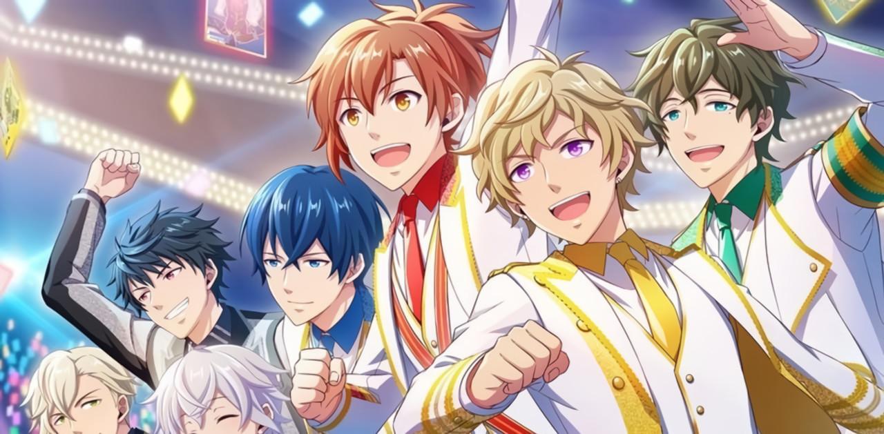 Key art for Dream Festival!