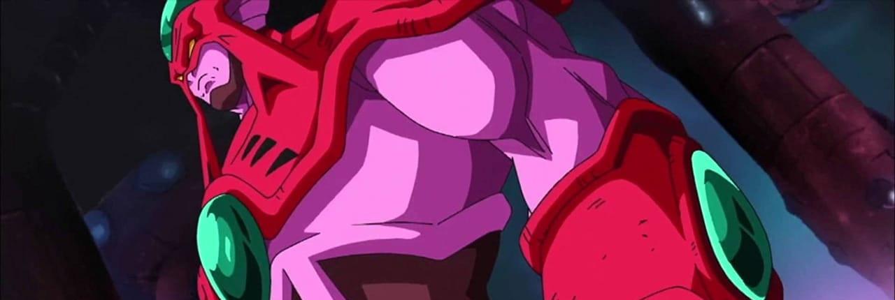 Key art for Dragon Ball Z: Saiya-jin Zetsumetsu Keikaku